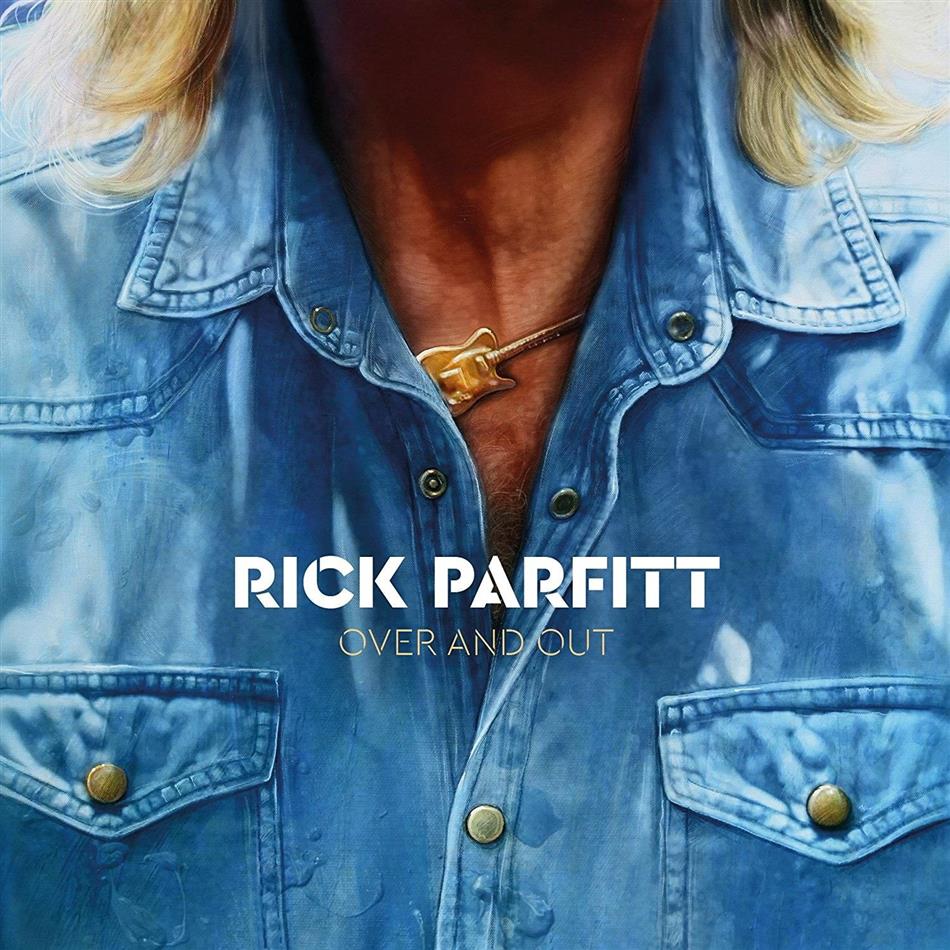 Rick Parfitt (Status Quo) - Over And Out LP + Digital Copy