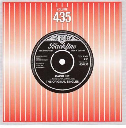 Backline Vol. 435 (2 CDs)