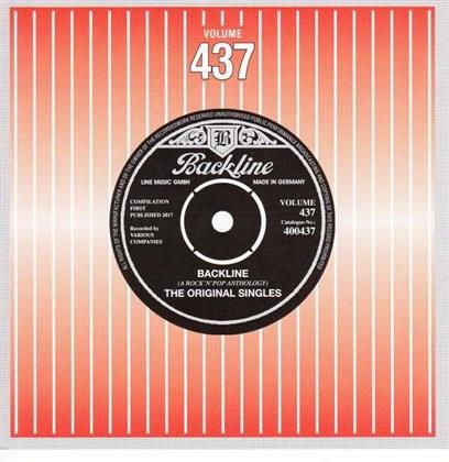 Backline Vol. 437 (2 CDs)