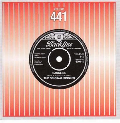 Backline Vol. 441 (2 CDs)