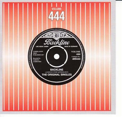 Backline Vol. 444 (2 CDs)