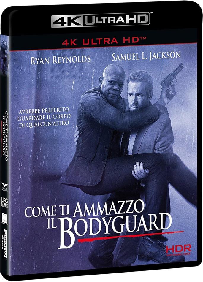 Come ti ammazzo il bodyguard (2017) Extended Edition, Kinoversion