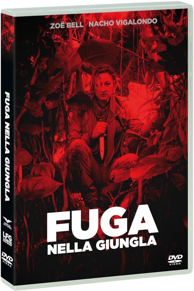 Fuga nella giungla (2015)