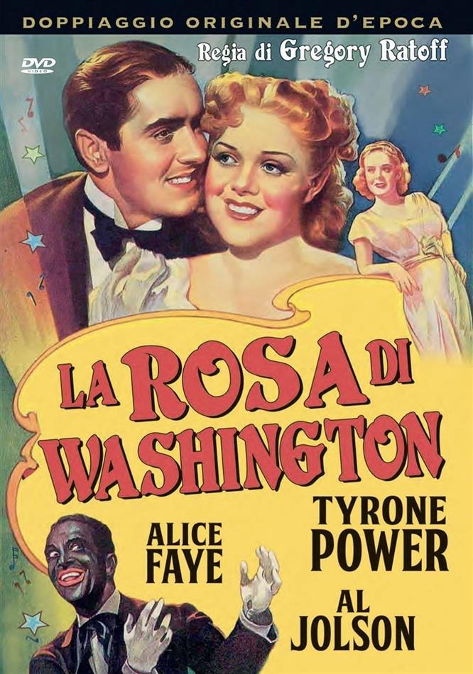 La rosa di Washington (1939)