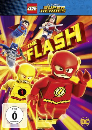 LEGO: DC Comics Super Heroes - The Flash (2018)