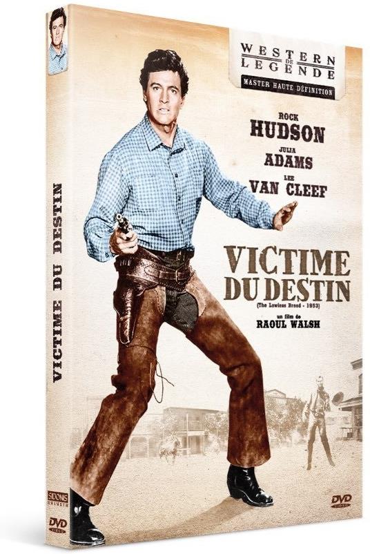 Victime du destin (1953) Western de Légende, Édition Spéciale