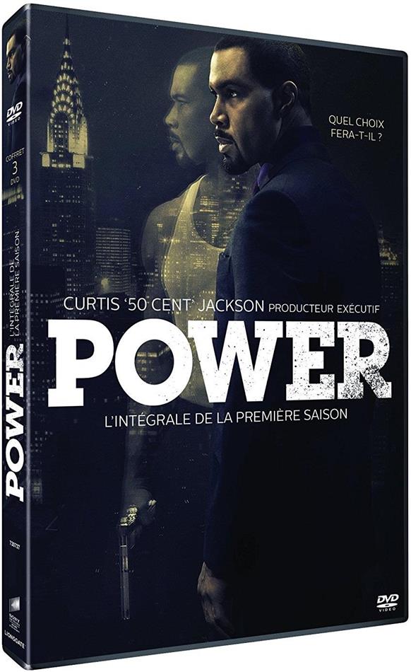 Power - Saison 1 3 DVDs