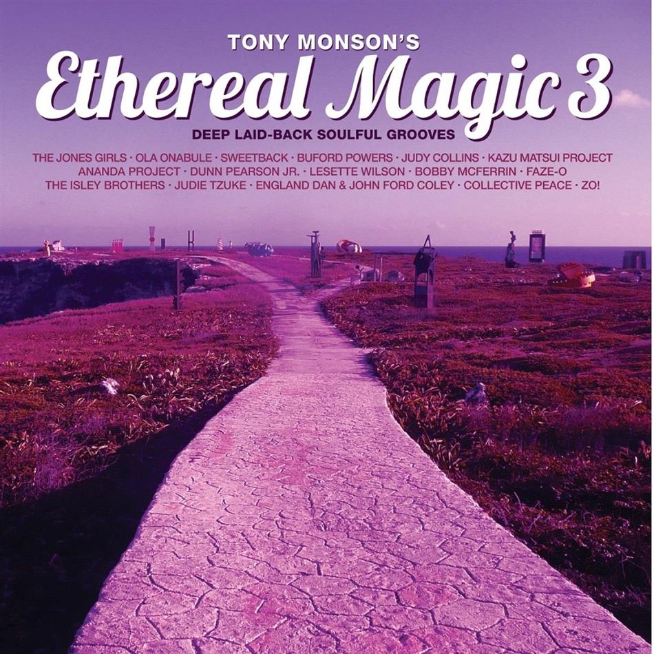 Ethereal Magic Vol. 3