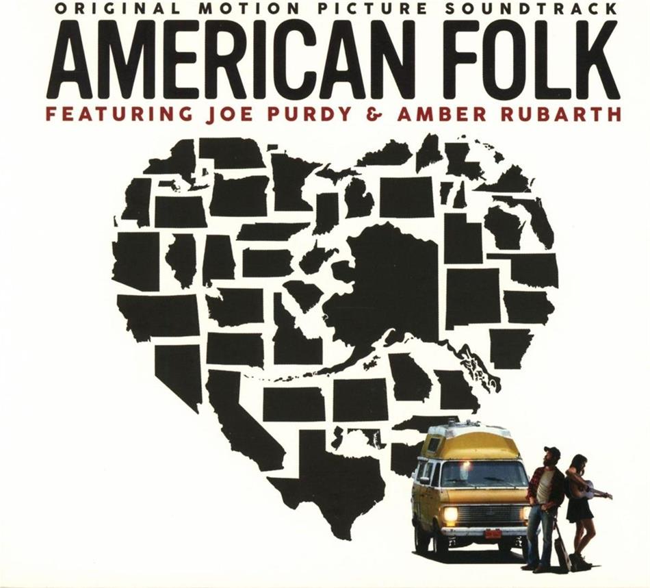 American Folk LP