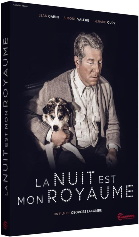 La nuit est mon royaume (1951) Gaumont Classiques, s/w