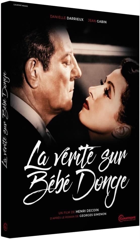 La vérite sur Bébé Donge (1958) Gaumont Classiques, s/w