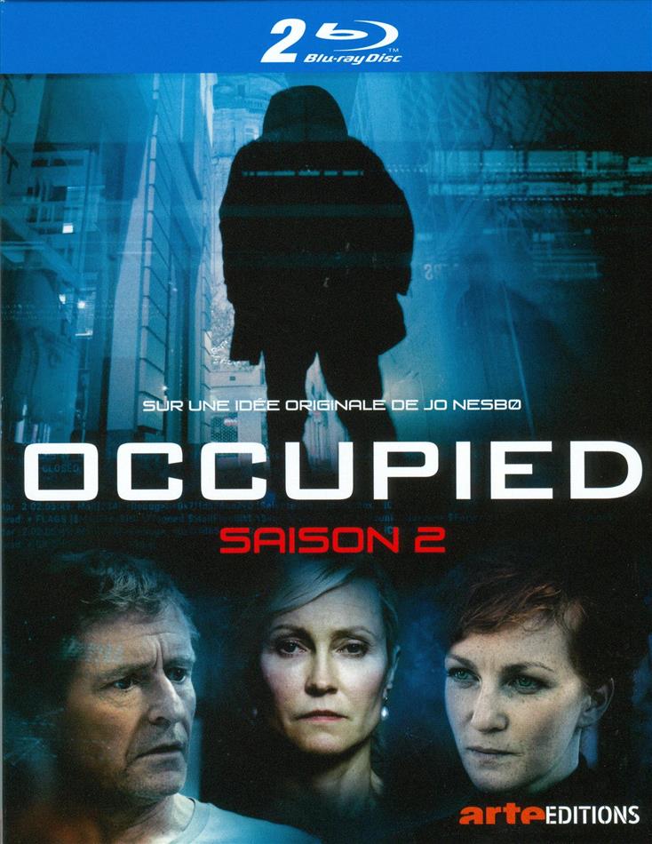 Occupied - Saison 2 Arte Éditions, 2 Blu-rays