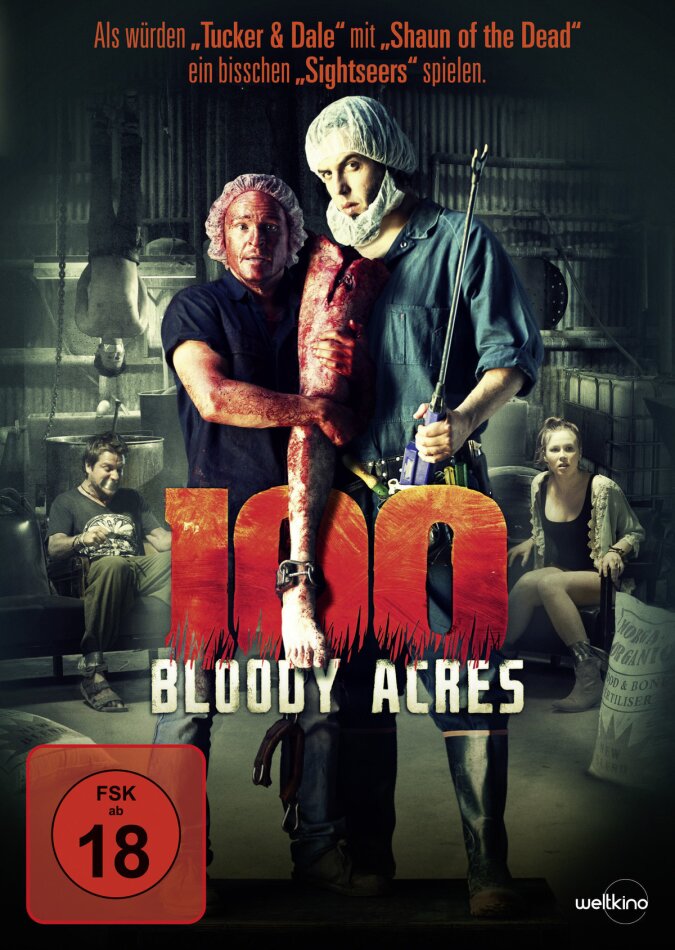 100 Bloody Acres (2012)