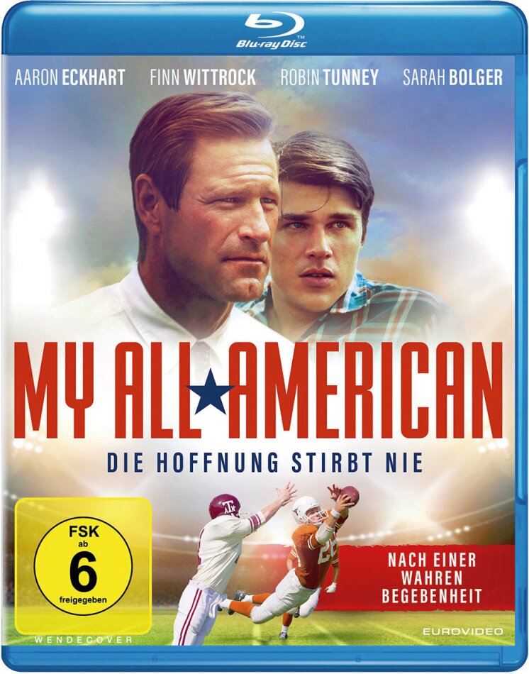 My All American (2015)