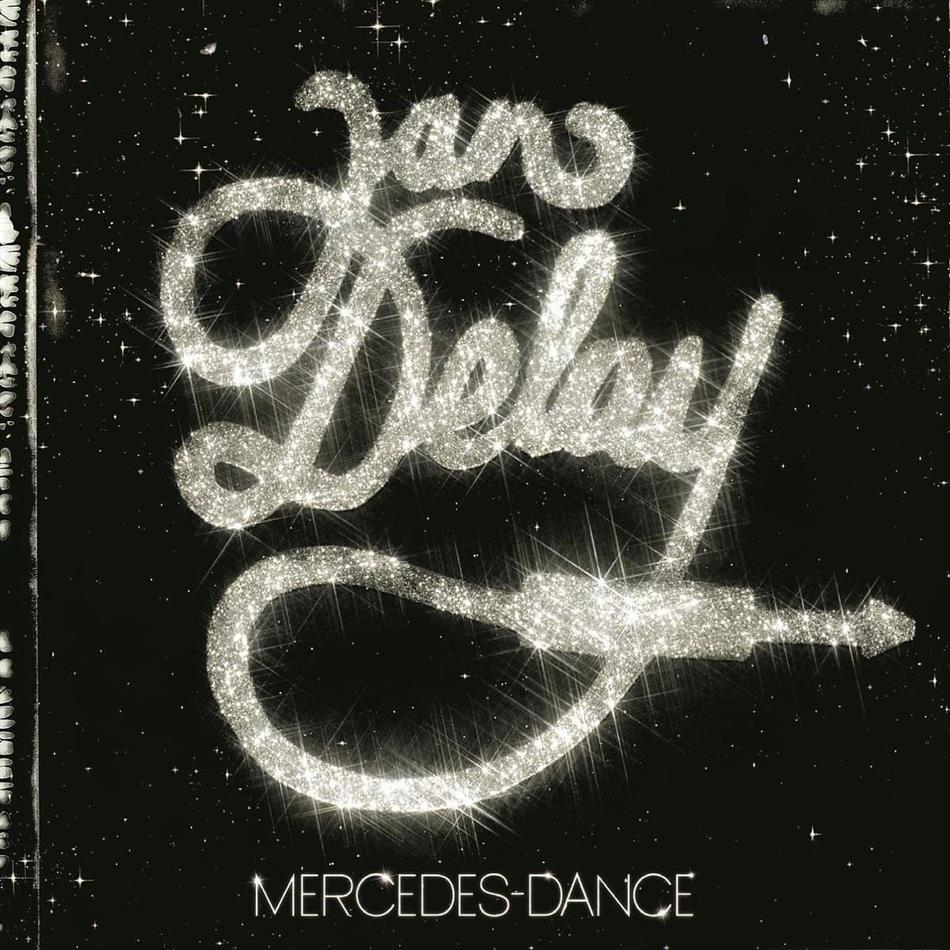 Jan Delay - Mercedes Dance Limited Edition, Transparent Glitter Vinyl, LP