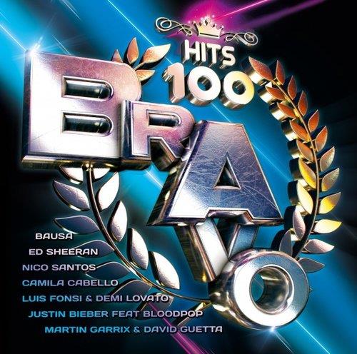 Bravo Hits - Vol. 100 German Edition, 2 CDs