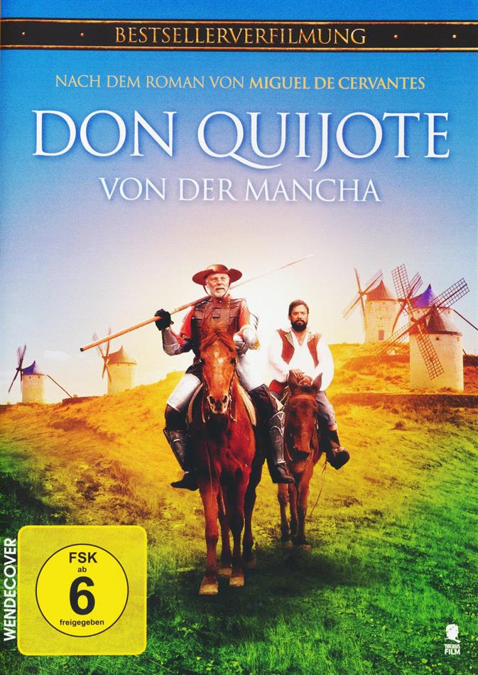 Don Quijote von der Mancha (2015)