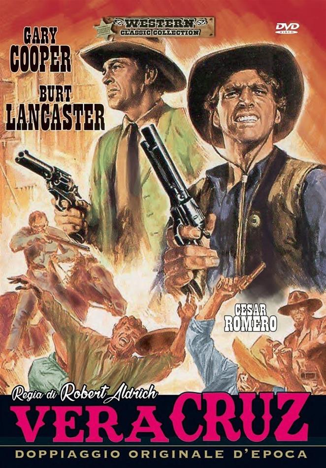 Vera Cruz (1954) Western Classic Collection