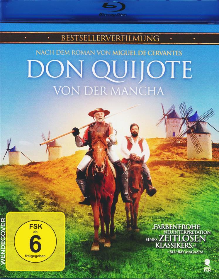 Don Quijote von der Mancha (2015)