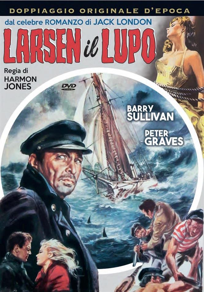 Larsen il lupo (1958)