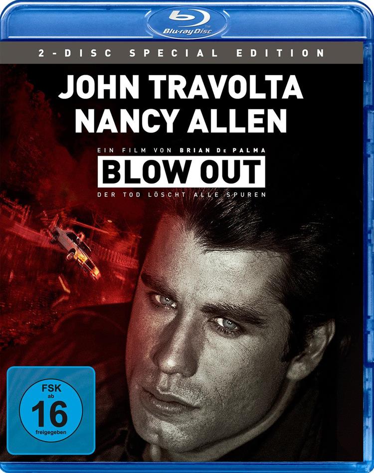 Blow Out - Der Tod löscht alle Spuren (1981) Édition Spéciale, Blu-ray + DVD