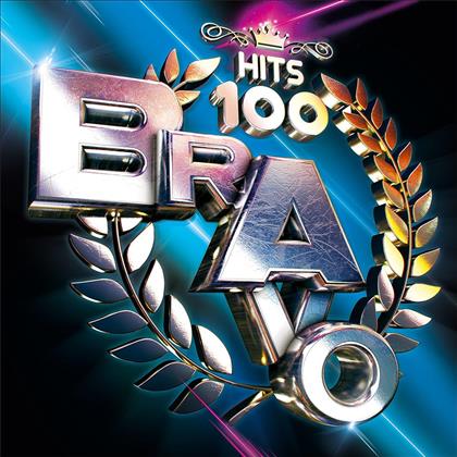 Bravo Hits - Vol. 100 (Swiss Edition, 2 CDs)