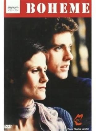 Music Theatre London, Tony Britten & Mary Lincoln - Puccini - La Bohème