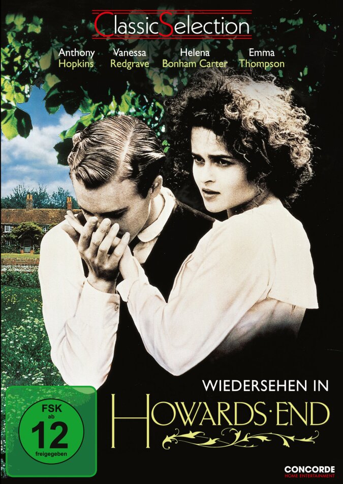 Wiedersehen in Howards End (1992) Classic Selection, Restaurierte Fassung