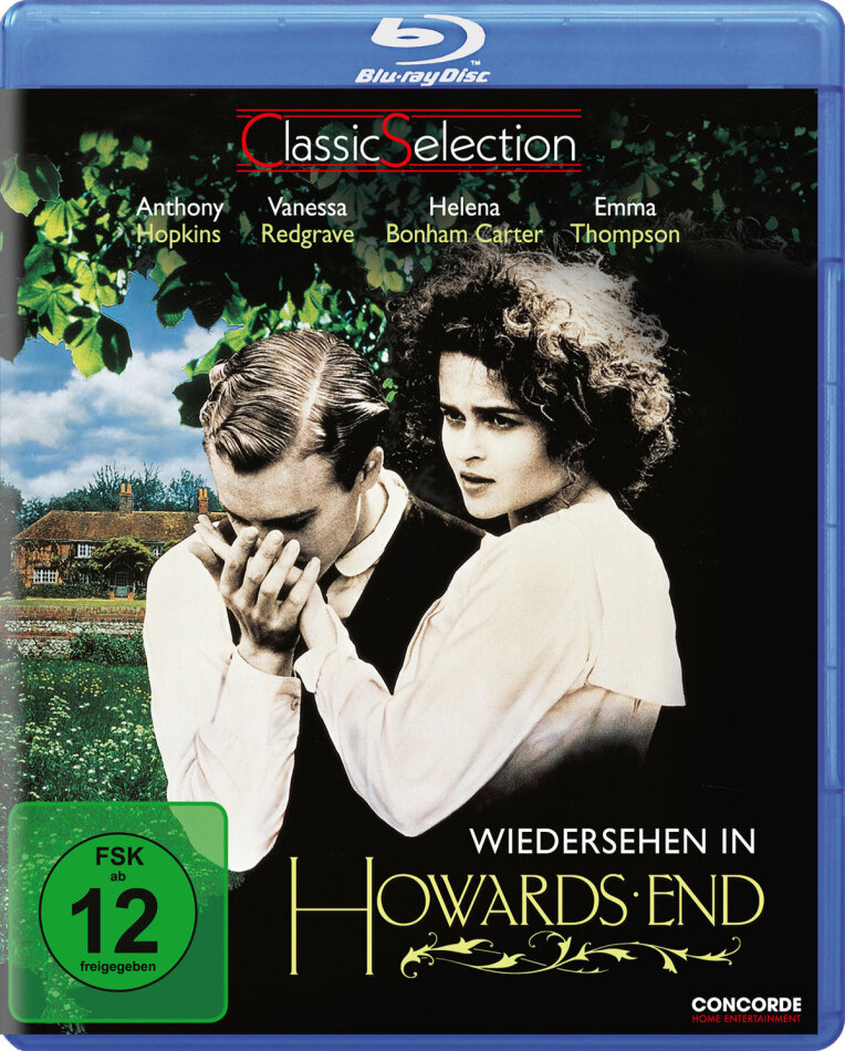 Wiedersehen in Howards End (1992) Classic Selection, Restaurierte Fassung