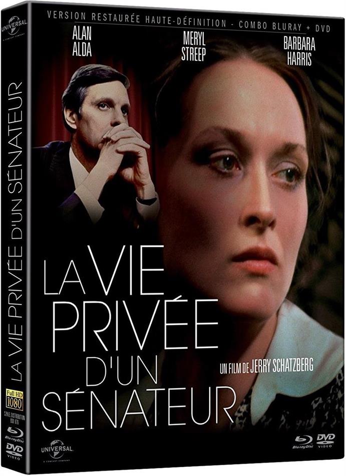 La vie privée d'un sénateur (1979) Restaurierte Fassung, Blu-ray + DVD