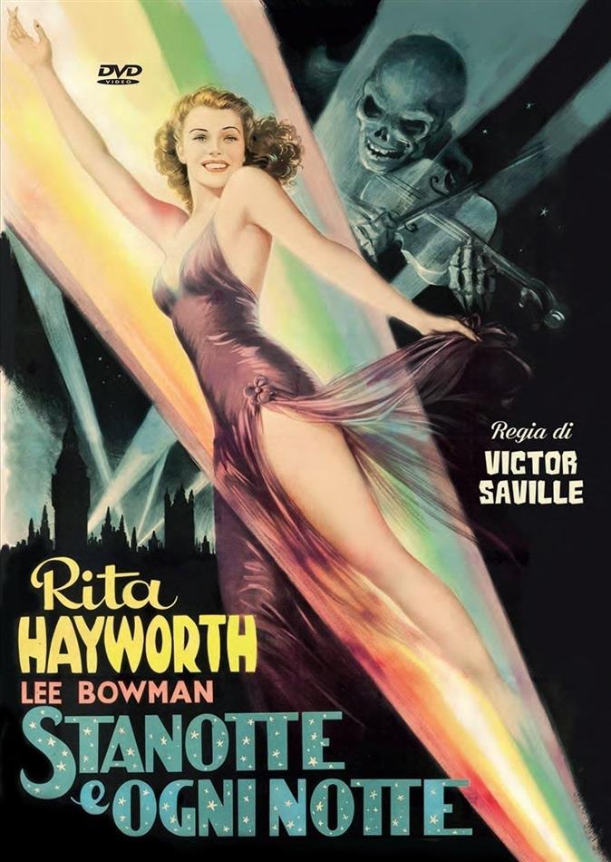 Stanotte ed ogni notte (1945)