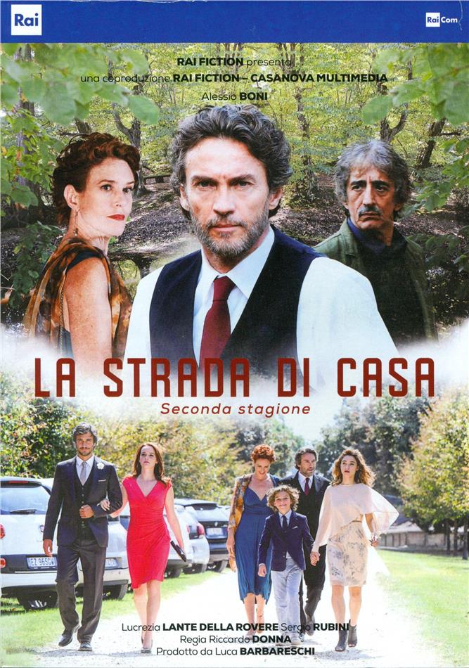 La strada di casa - Stagione 1 (2017) 3 DVDs
