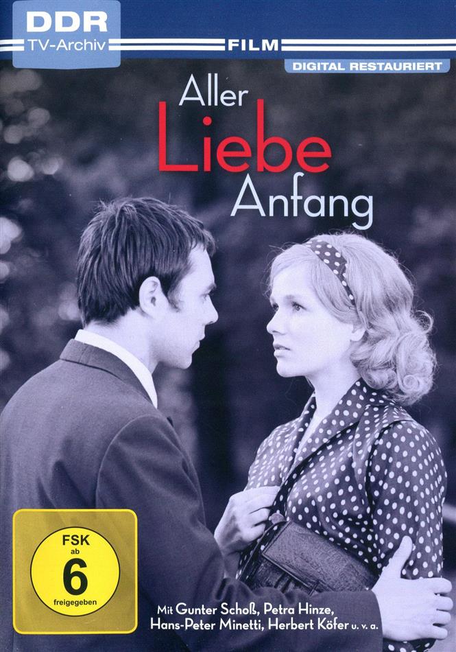 Aller Liebe Anfang DDR TV-Archiv, s/w, Restaurierte Fassung