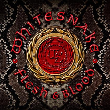 Whitesnake - Flesh & Blood