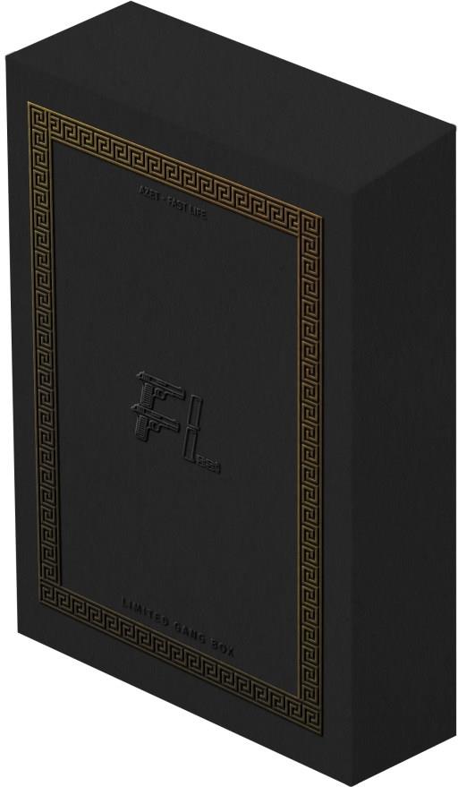 Azet - Fast Life 3 CDs