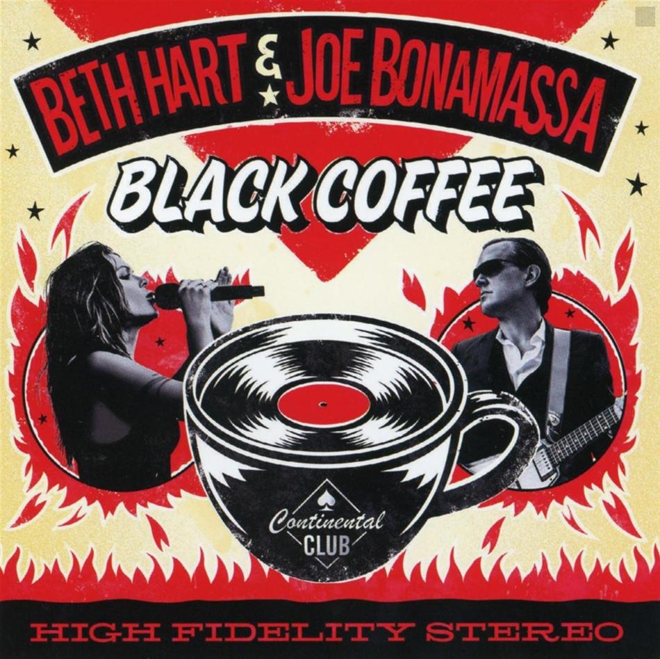 Beth Hart & Joe Bonamassa - Black Coffee