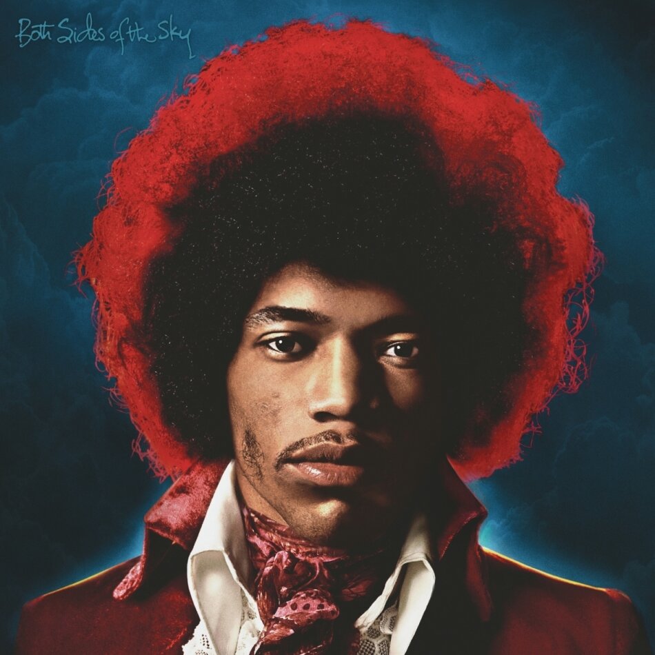 Jimi Hendrix - Both Sides Of The Sky 2 LPs