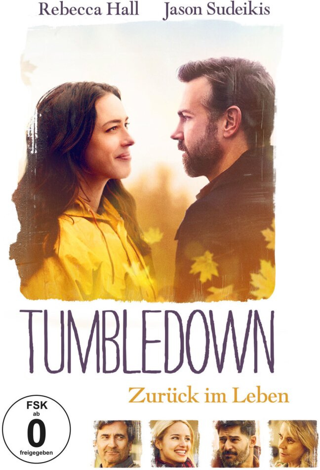Tumbledown (2015)