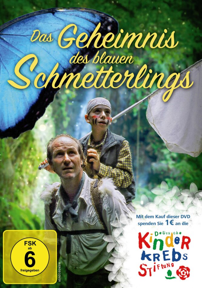 Das Geheimnis des blauen Schmetterlings (2004)