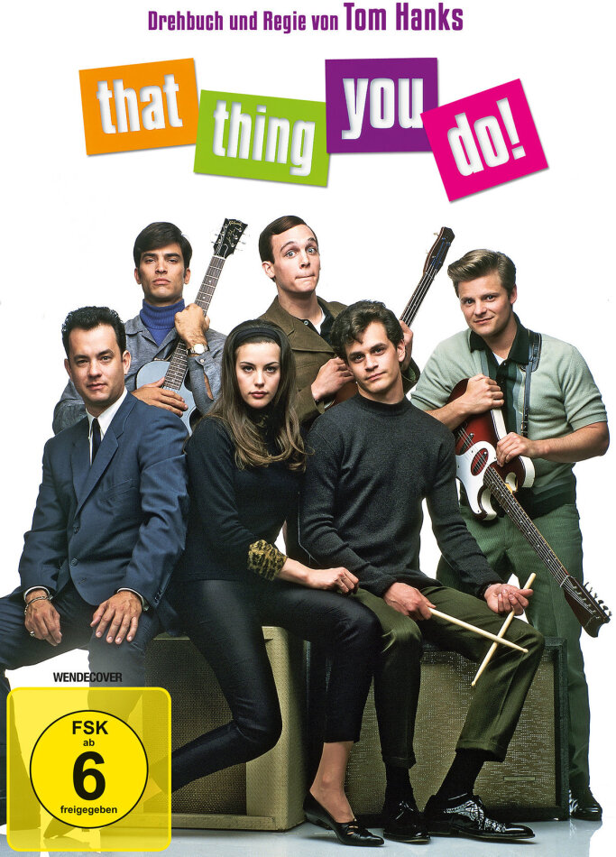 That Thing You Do! (1996)