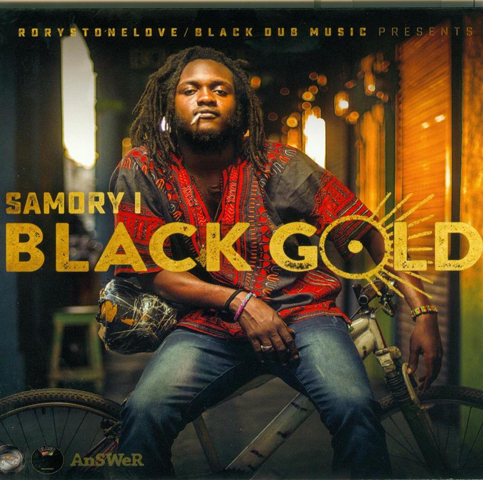 Samory I - Black Gold