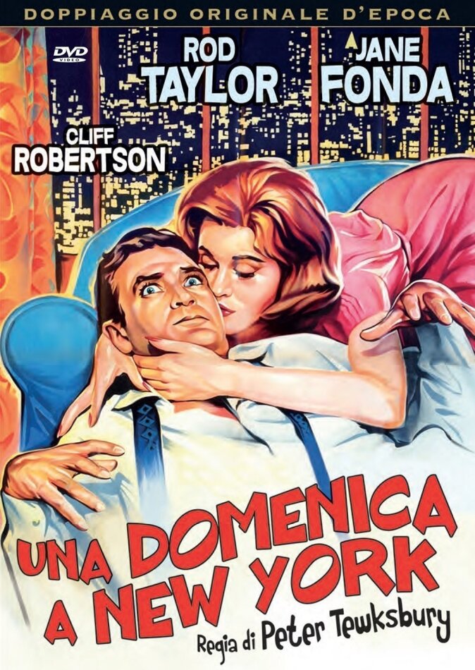 Una domenica a New York (1963)
