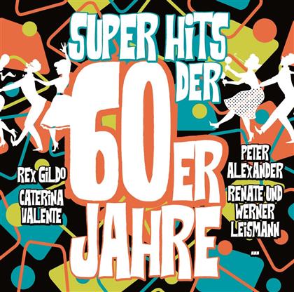 Super Hits der 60er Jahre (2 CDs)