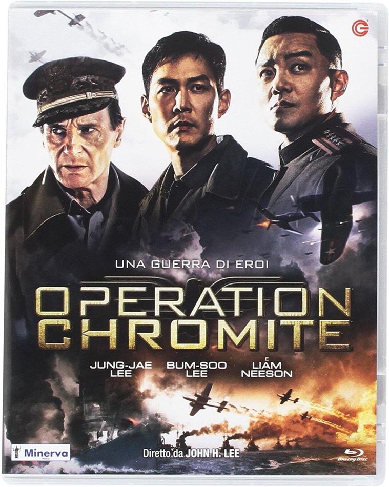 Operation Chromite (2016)