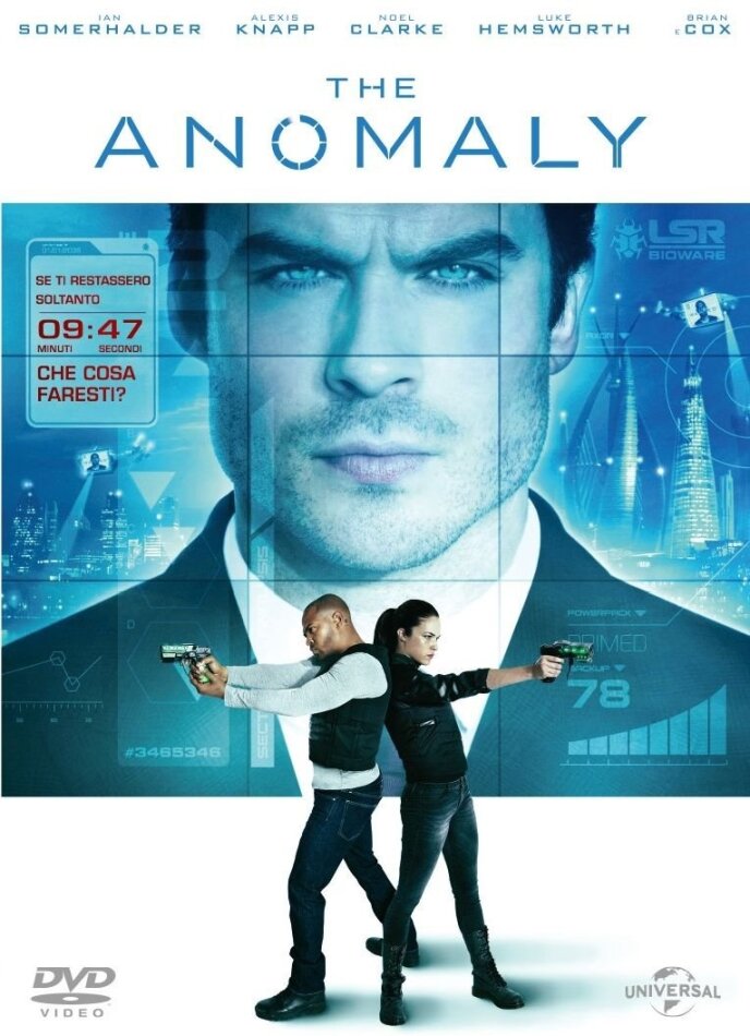 The Anomaly (2014) Neuauflage