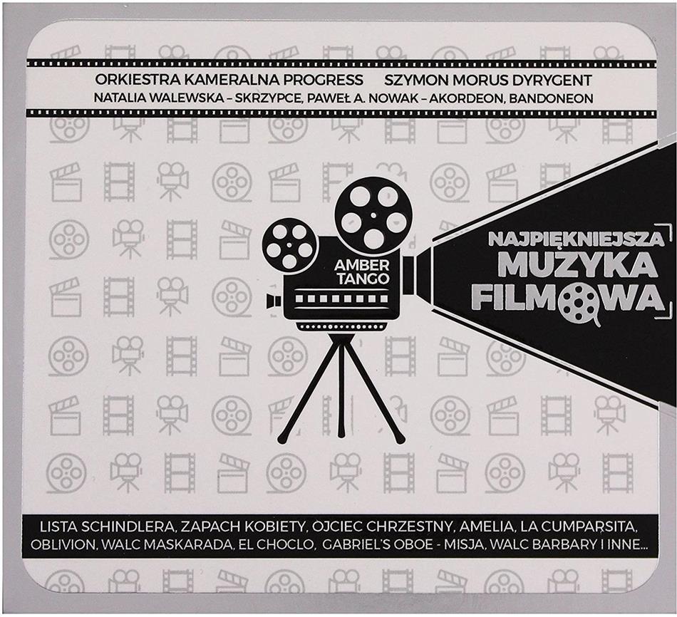 Amber Tango - Most Beautiful Tangos In Movies