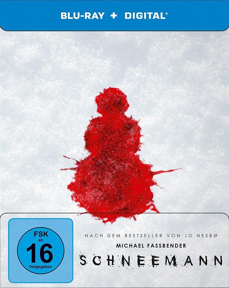 Schneemann (2017) Limited Edition, Steelbook
