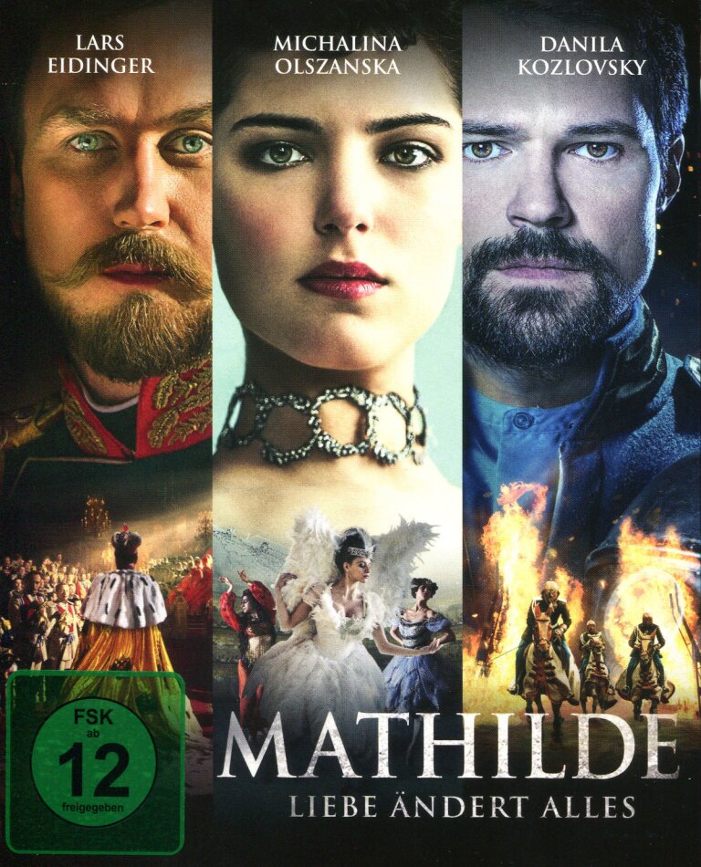 Mathilde - Liebe ändert alles (2017)