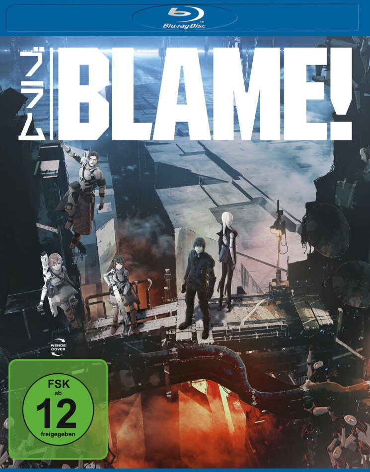 Blame! (2017)
