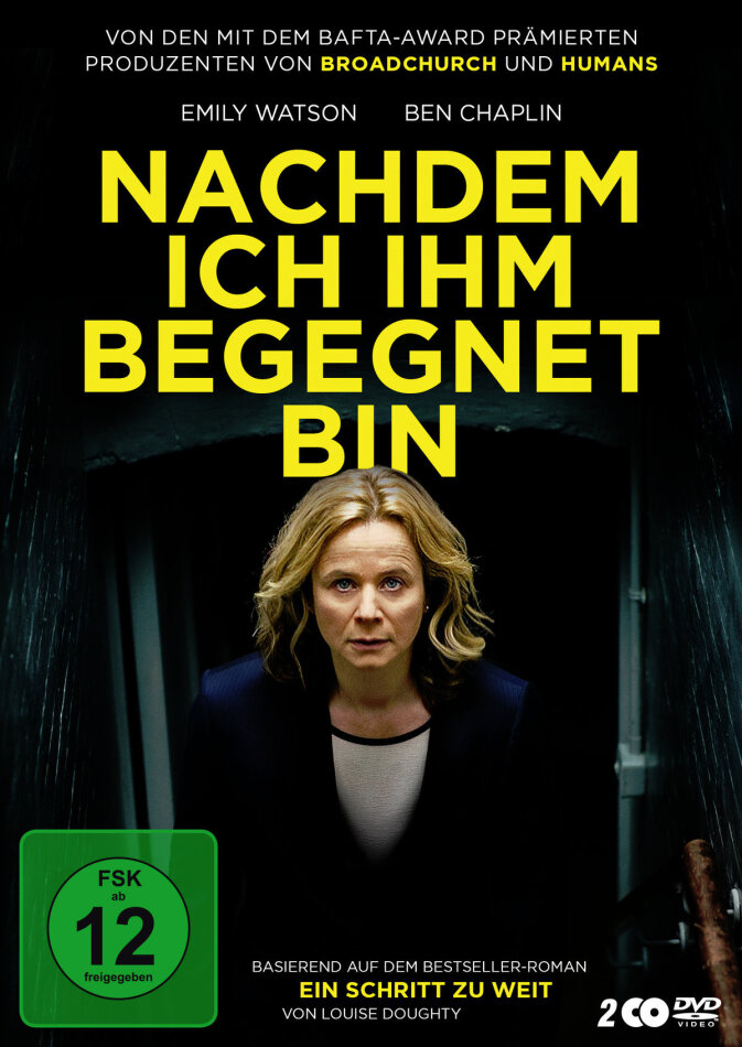 Nachdem ich ihm begegnet bin - Mini-Serie 2 DVDs